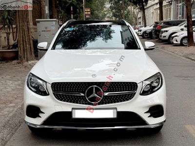 Xe Mercedes Benz GLC 300 4Matic 2017