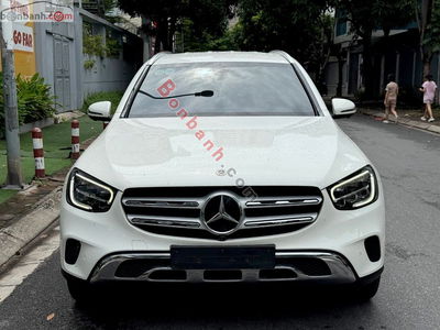 Xe Mercedes Benz GLC 200 4Matic 2021