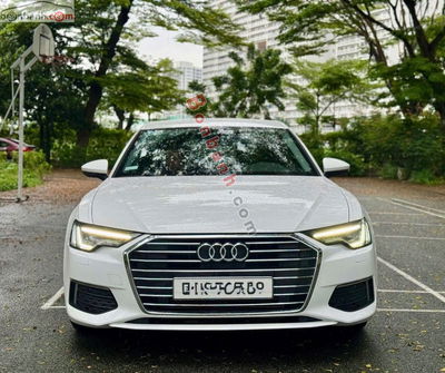 Xe Audi A6 45 TFSI 2022