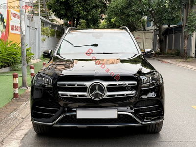 Xe Mercedes Benz GLS 450 4Matic 2022