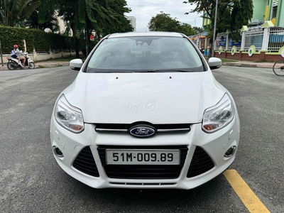 Ford Focus 2014 Titanium 2.0 AT - 86000 km