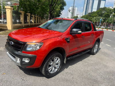 Xe Ford Ranger Wildtrak 2.2L 4x2 AT 2014