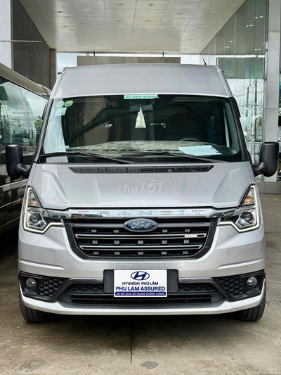 Ford Transit MCA 2023 Xe Hợp Đồng,Đi Kỹ,Xe Đẹp