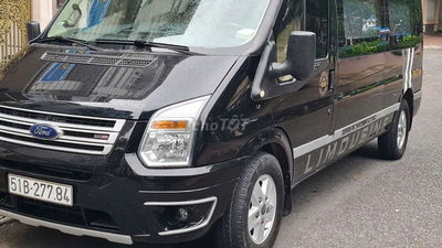 2018 10 Chỗ 2.4 Diesel - 48 km