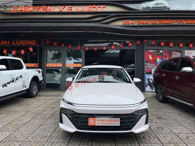 Xe Hyundai Accent 1.5 MT 2024