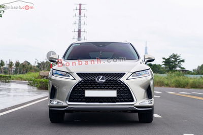 Xe Lexus RX 350 2021