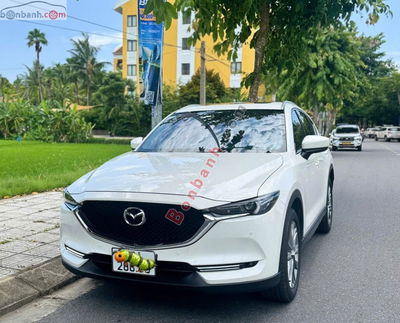 Xe Mazda CX5 Premium 2.0 AT 2022