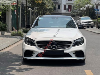 Xe Mercedes Benz C class C300 AMG 2021