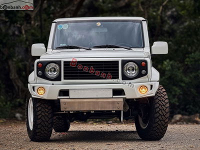 Xe Suzuki Jimny 1.5L 4x4 AT 2024