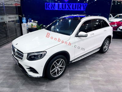 Xe Mercedes Benz GLC 300 4Matic 2017