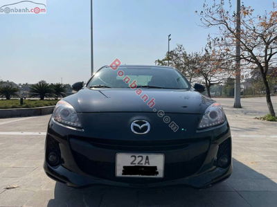 Xe Mazda 3 S 1.6 AT 2013