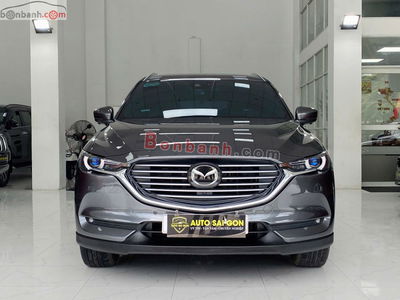 Xe Mazda CX8 Premium AWD 2022