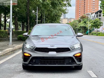 Xe Kia Cerato 1.6 AT Luxury 2018