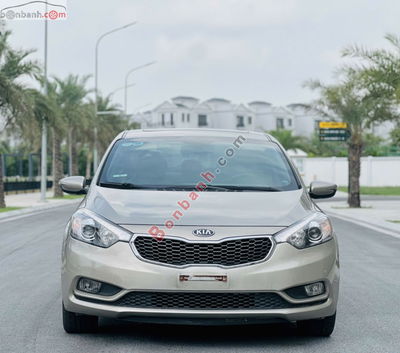 Xe Kia K3 2.0 AT 2016