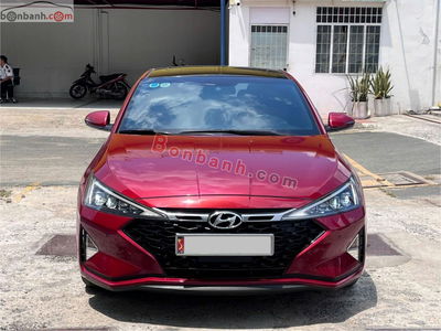 Xe Hyundai Elantra Sport 1.6 AT 2019