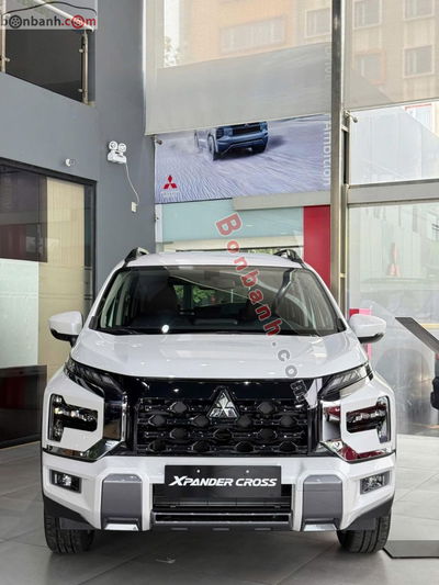 Xe Mitsubishi Xpander Cross 1.5 AT 2025