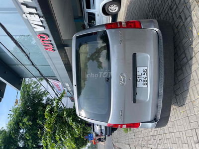 Hyundai Starex 2011 2.5D MT - 130000 km
