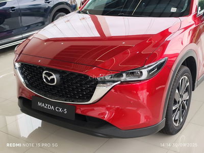 Mazda CX 5 2025 Deluxe 2.0 AT - 00 km