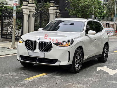 Xe BMW X3 xDrive20i 2025