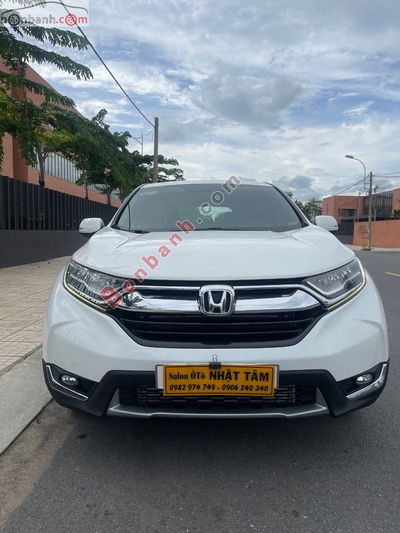 Xe Honda CRV G 2018