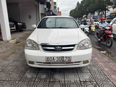 Chevrolet Lacetti 2009 1.6 SX MT - 100000 km