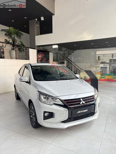 Xe Mitsubishi Attrage Premium 1.2 CVT 2025