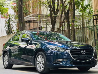 Xe Mazda 3 1.5 AT 2018