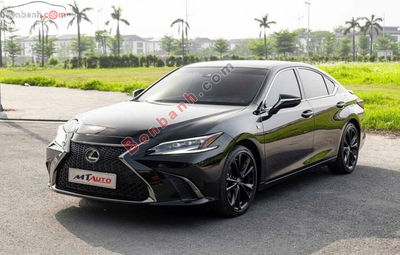 Xe Lexus ES 250 F Sport 2022