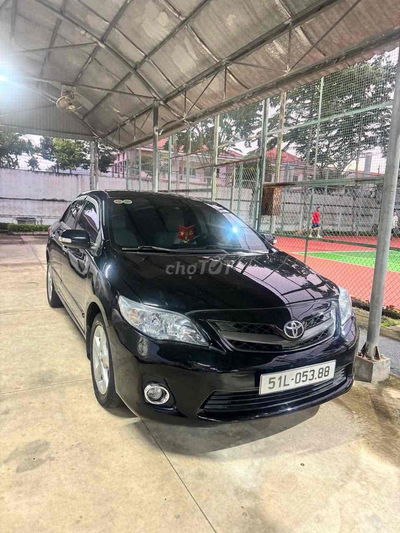 Toyota Corolla Altis 2012 2.0V - 90000 km