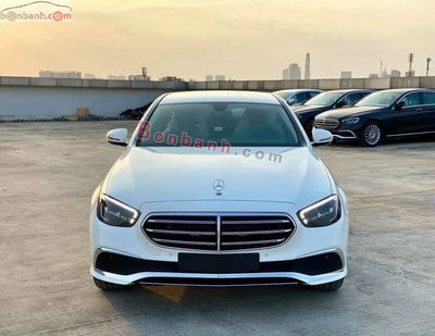 Xe Mercedes Benz E class E200 Exclusive 2025