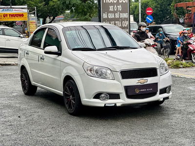 Chevrolet Aveo 2017 LTZ