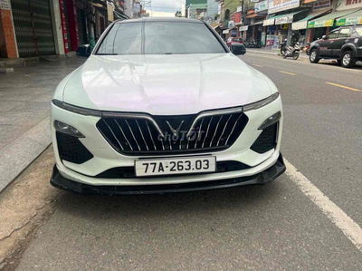 VinFast Lux A2.0 2019 - 53000 km