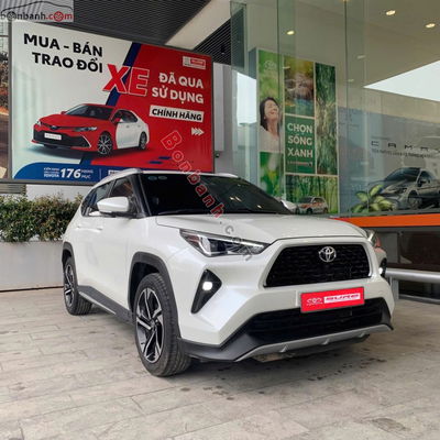 Xe Toyota Yaris Cross 1.5 D-CVT 2025