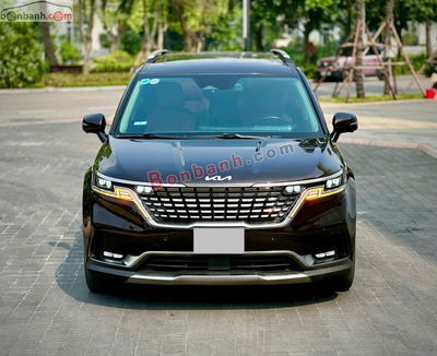 Xe Kia Carnival Signature 2.2D 2022