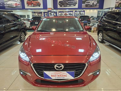 Xe Mazda 3 2.0 AT 2018