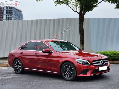 Xe Mercedes Benz C class C200 2019