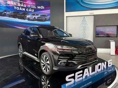 Xe BYD Sealion 6 Premium 2025