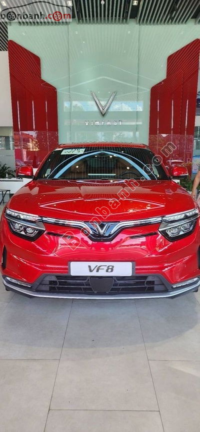 Xe VinFast VF8 Plus 2025