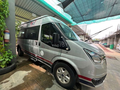 Ford Transit 2023