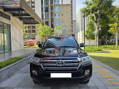 Xe Toyota Land Cruiser 4.6 V8 2020