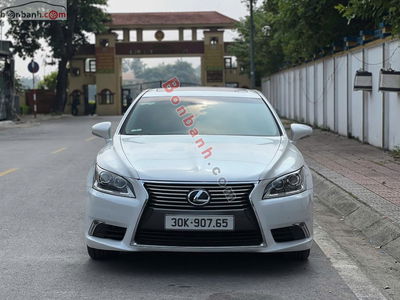 Xe Lexus LS 460L 2016