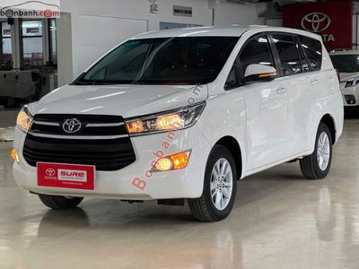 Xe Toyota Innova 2.0E 2019