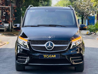 Mercedes Benz V250 AMG - XHĐ 3 Tỷ 3