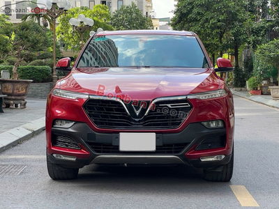 Xe VinFast Lux SA 2.0 Base 2.0 AT 2021