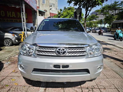 Toyota Fortuner 2011 2.5G - 16000 km