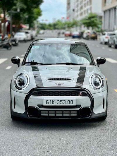 MINI Cooper S 2022