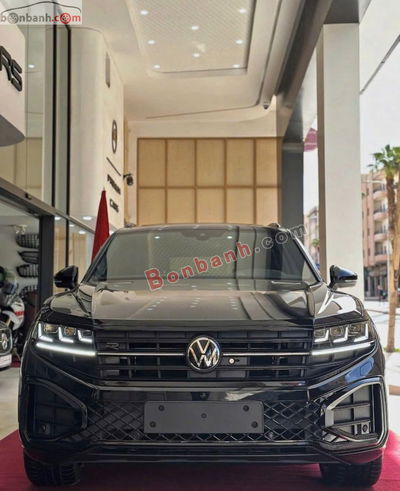 Xe Volkswagen Touareg R-Line 2.0 TSI 2025