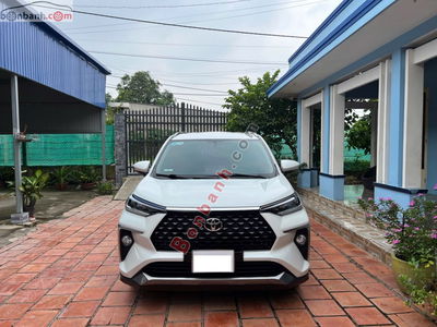 Xe Toyota Veloz Cross 1.5 CVT 2023