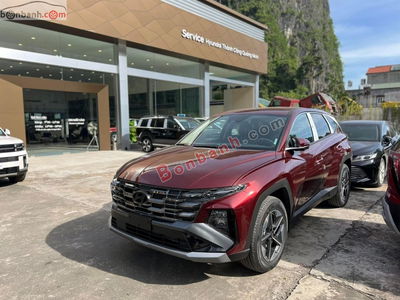 Xe Hyundai Tucson 2.0 AT Đặc biệt 2025