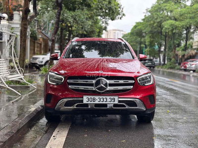 Mercedes Benz GLC 200 4 Matic 2021 - 53000 km
